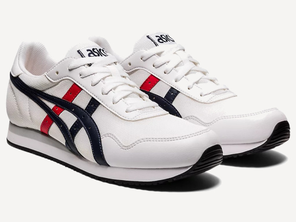 Кроссовки TIGER RUNNER (RU 43.5 EU 44.5 US 10.5 СМ 28.25; White)
